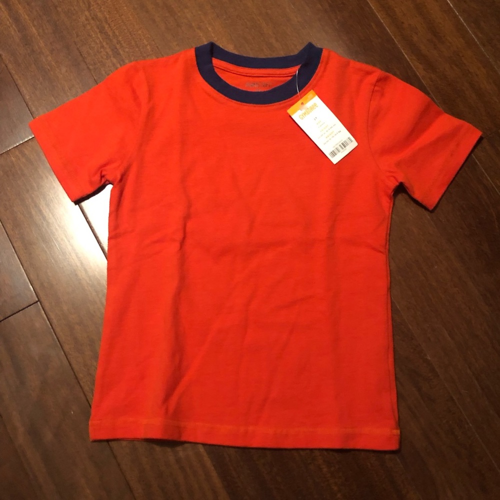NWT Boys Gymboree shirt.